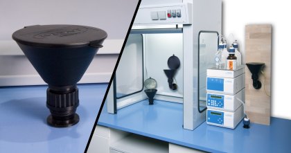 Produkt-News: Einbaulösungen für die sichere Entsorgung flüssiger Abfälle